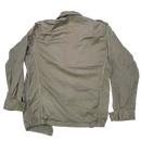 French Army Olive F2 Field Jacket - 104L, Large