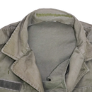 French Army Olive F2 Field Jacket - 104L, Large
