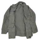 French Army Olive F2 Field Jacket - 96L, Medium