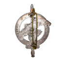 French Commando Training Centre Breast Badge – 9th Infantry Regiment