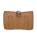 French MAS 49/56 Leather Ammunition Pouch - French Army Surplus - Magazine Pouches