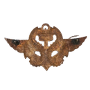 French Navy Combat Swimmer Qualification Badge