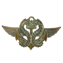 French Navy Combat Swimmer Qualification Badge