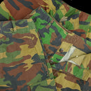 South Korean M90 Woodland Field Trousers - Value Grade - ROK Army Surplus - Combat Trousers