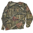 Game Winner Mossy Oak Break Up Camo Long Sleeve T-Shirt - Medium