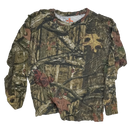 Game Winner Mossy Oak Break Up Camo Long Sleeve T-Shirt - Medium