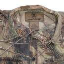 Game Winner Realtree Camo Field Shirt - Small