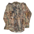 Game Winner Realtree Camo Field Shirt - Small