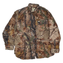 Gander Mountain Realtree Camo Field Shirt  -2XLarge