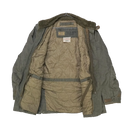 GAP Military Style Lined Field Jacket - Large - Army & Outdoors - Field Jackets