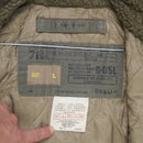 GAP Military Style Lined Field Jacket - Large - Army & Outdoors - Field Jackets