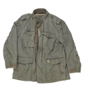 GAP Military Style Lined Field Jacket - Large - Army & Outdoors - Field Jackets
