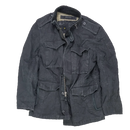 GAP Military Style Lined Field Jacket - Medium - Army & Outdoors - Field Jackets