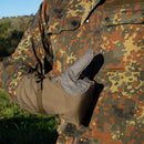 German Army Olive Drab Mittens - German Army Surplus - Gloves