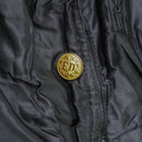 Gerber “Car-Duty” Jacket — Fire Department Issue, Navy Blue with Fur Collar - X Small - Army & Outdoors - Field Jackets