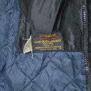 Gerber “Car-Duty” Jacket — Fire Department Issue, Navy Blue with Fur Collar - X Small - Army & Outdoors - Field Jackets
