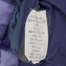 German Air Force Blue Overcoat - Large