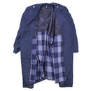 German Air Force Blue Overcoat - Large, Item 3