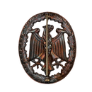 German Armed Forces Military Proficiency Badge (Bronze) - German Army Surplus - Flags, Badges & Insignia