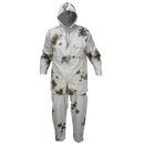 German Army 2-Piece Snow Suit - German Army Surplus - Overalls