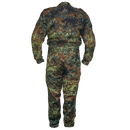 German Army Flecktarn Motorcyclist Overalls