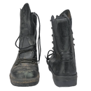 German Army Model 2000 Combat Boots, Item 3 - Film Production Used - Collectables & Rarities