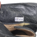 German Army Model 2000 Leather Combat Boots - 10.5 UK - Film Production Used - Collectables & Rarities