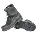 German Army Model 2000 Leather Combat Boots - 10.5 UK - Film Production Used - Collectables & Rarities