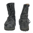 German Army Model 2000 Leather Combat Boots - 12.5 UK - Film Production Used - Collectables & Rarities