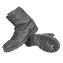 German Army Model 2000 Leather Combat Boots - 12.5 UK - Film Production Used - Collectables & Rarities