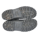 German Army Model 2000 Leather Combat Boots - 9.5 UK - Film Production Used - Collectables & Rarities