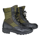 German Army OD Jungle Boots - German Army Surplus - Combat Boots
