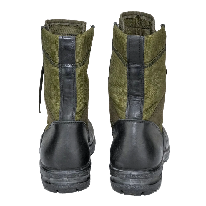 German Army OD Jungle Boots