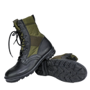 German Army OD Jungle Boots - German Army Surplus - Combat Boots