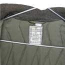 German Army Parka Liner - Large - German Army Surplus - Jacket Liner