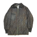 German Army Parka Liner - Large - German Army Surplus - Jacket Liner