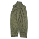 German Army Wet Weather Trouser Liner - Large - German Army Surplus - Winter Trousers
