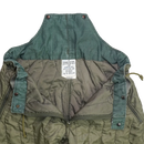 German Army Wet Weather Trouser Liner - Large - German Army Surplus - Winter Trousers