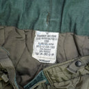 German Army Wet Weather Trouser Liner - Large - German Army Surplus - Winter Trousers