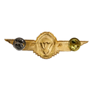 German Bundeswehr Gold Parachutist Badge
