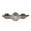 German Bundeswehr Mess Dress Parachutist Badge - German Army Surplus - Flags, Badges & Insignia