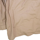 German BW Field Khaki Field Shirt - Gr14 Large Long