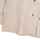 German BW Field Khaki Field Shirt - Gr2 - Small