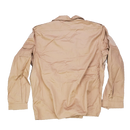 German BW Field Khaki Field Shirt - Gr9 Large