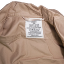 German BW Field Khaki Field Shirt - Large, Item 1 - German Army Surplus - Field Shirts