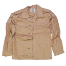 German BW Field Khaki Field Shirt - Large, Item 2 - German Army Surplus - Field Shirts