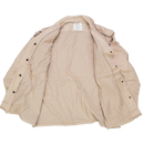 German BW Field Khaki Field Shirt - Large, Item 3 - German Army Surplus - Field Shirts