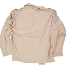 German BW Field Khaki Field Shirt - Large, Item 4 - German Army Surplus - Field Shirts