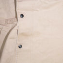 German BW Field Khaki Field Shirt - Large, Item 4 - German Army Surplus - Field Shirts