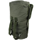 German Duffel Bag with Straps - Value Grade